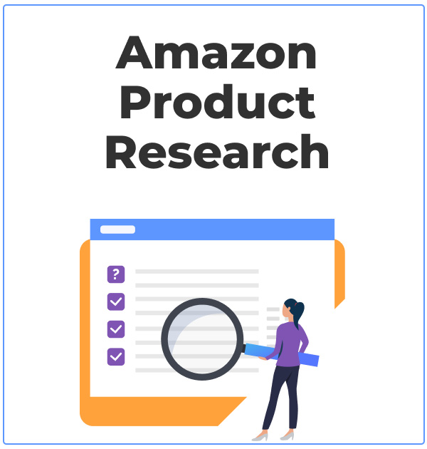 Amazon product research