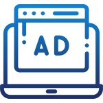 Ads Manager Icon
