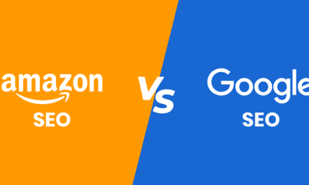 Amazon SEO vs Google SEO