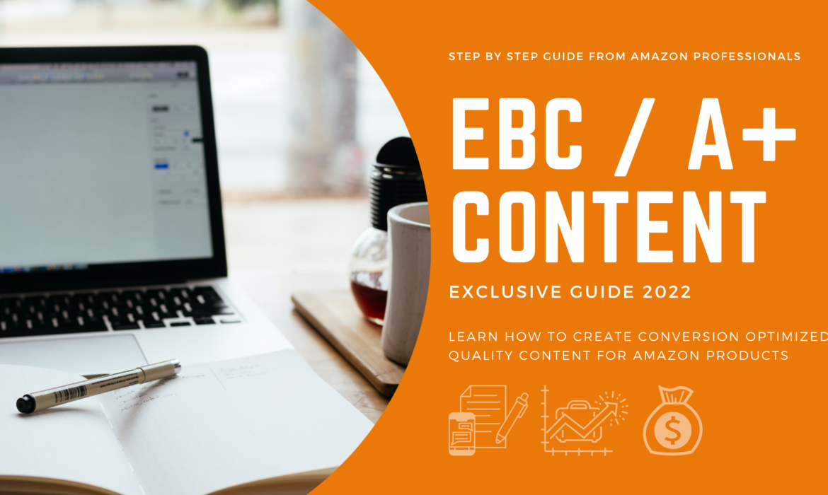 Amazon A+ EBC Content