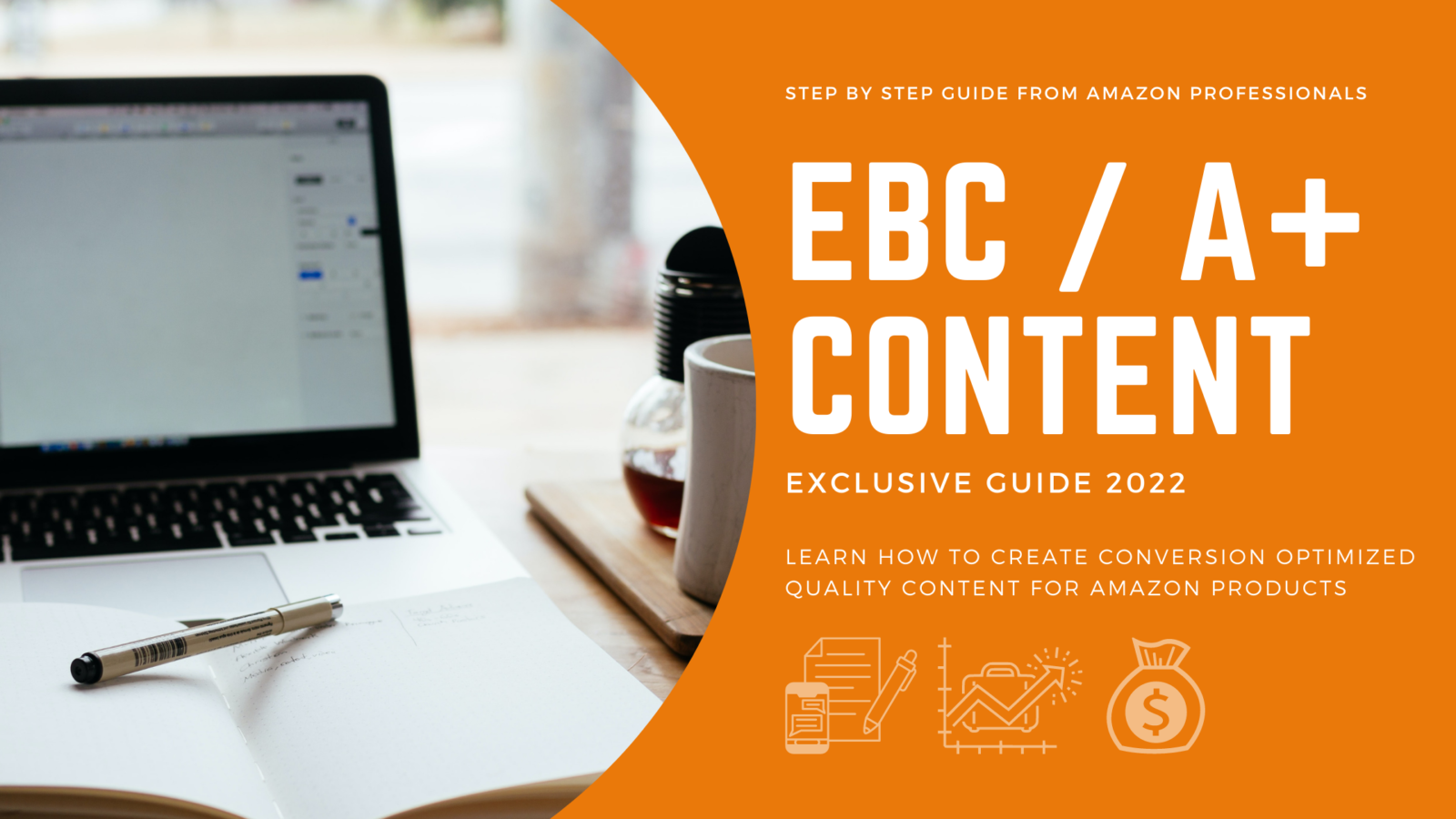 Amazon A+ EBC Content