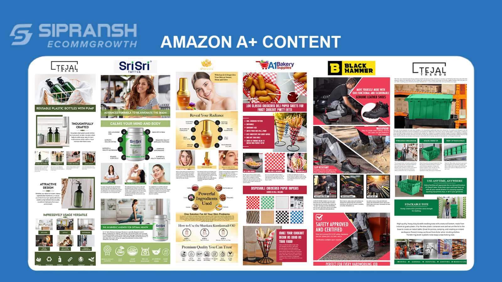 Everything A Seller Should Know About Amazon A+ Content