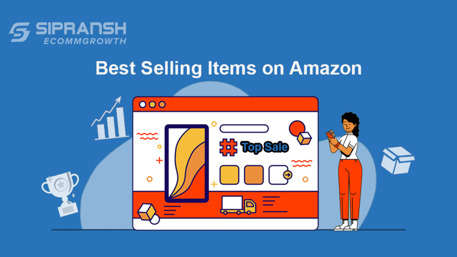 Best Selling Items on Amazon