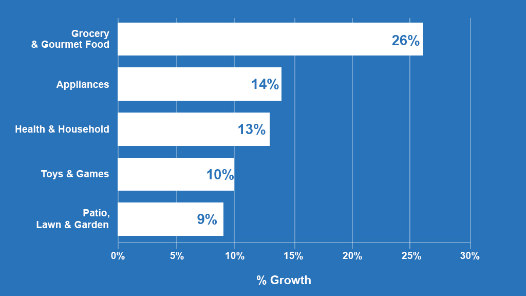 The Fastest Declining Category During COVID-19