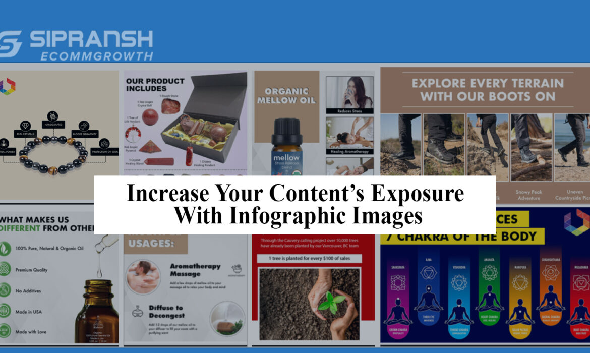 Increase Your Content’s Exposure With Infographic Images