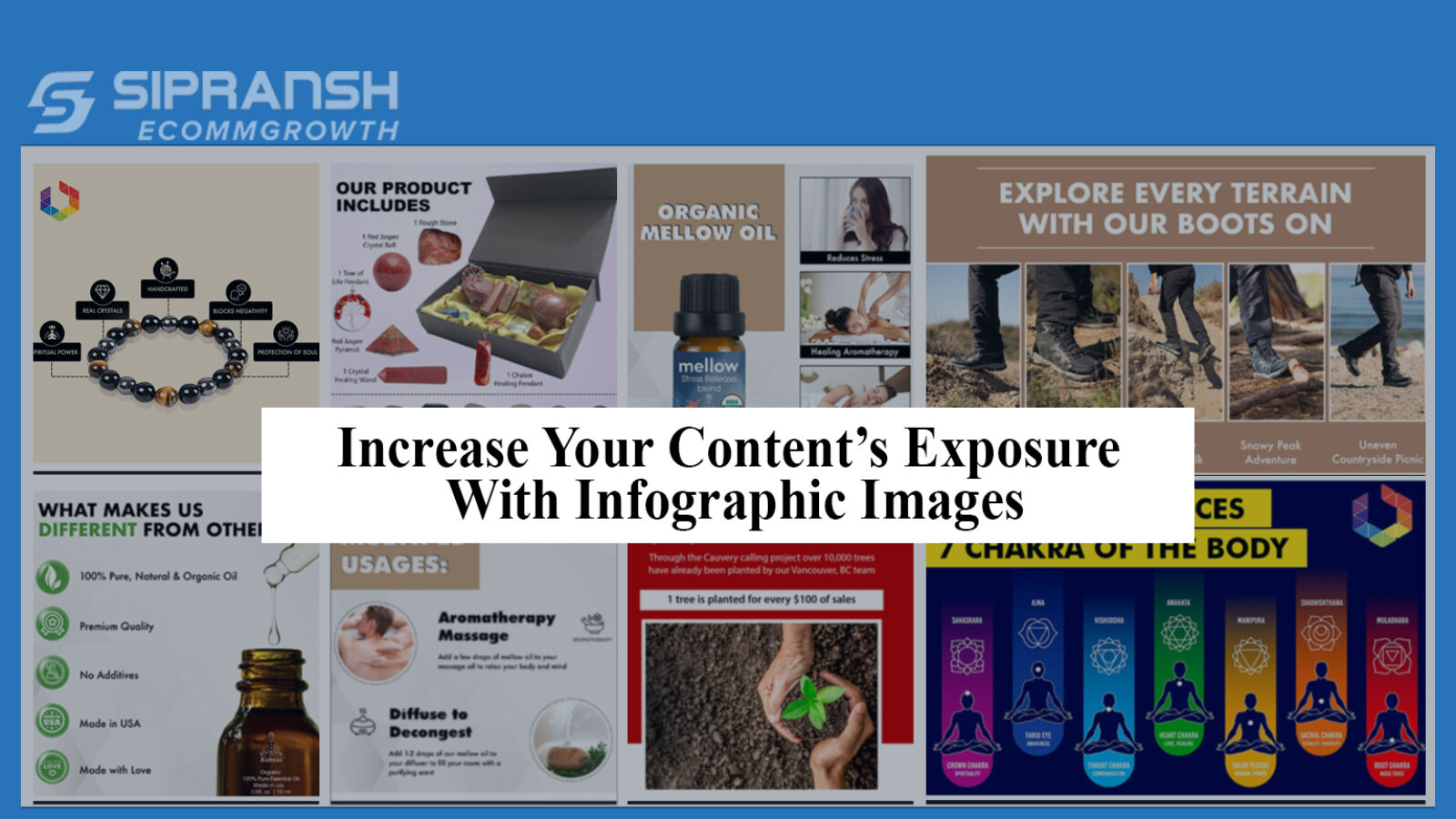 Increase Your Content’s Exposure With Infographic Images