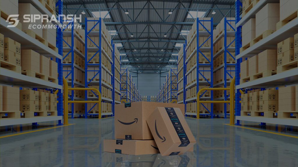 Select The Fulfilment Centre For Your Business