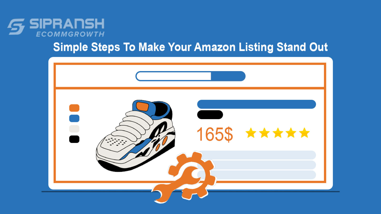 Simple Steps To Make Your Amazon Listing Stand Out