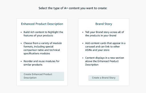 Create a Brand Story