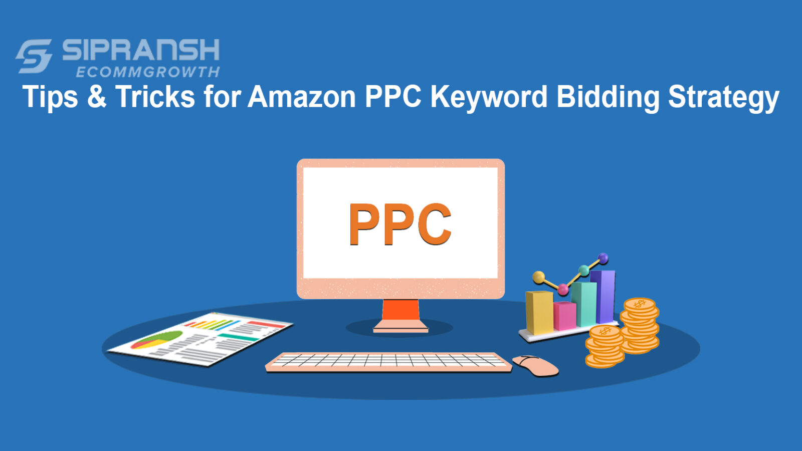 Tips & Tricks for Amazon PPC Keyword Bidding Strategy