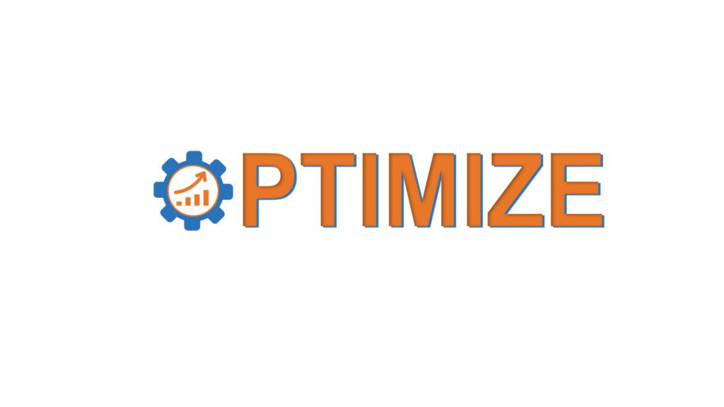 Optimize, Optimize, And Optimize