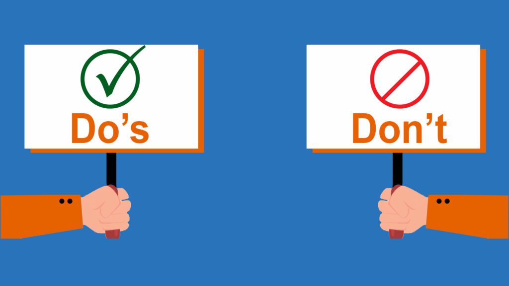 Do’s & Don’ts While Filing Amazon Seller Reimbursement Claims