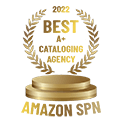 We are Best A+ Cataloging Agency on Amazon SPN