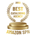 We are Best Cataloging Agency on Amazon SPN