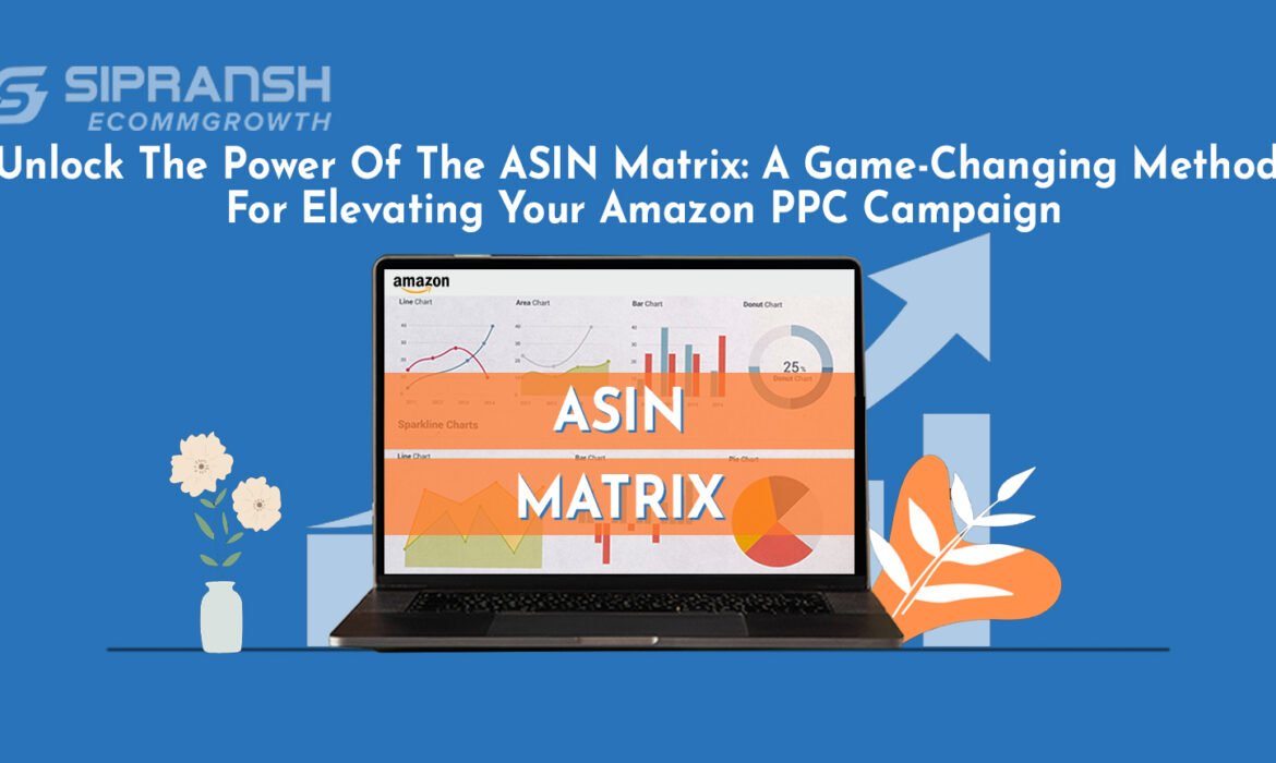 Unlock The Power Of The ASIN Matrix: A Game-Changing Method For Elevating Your Amazon PPC Campaign