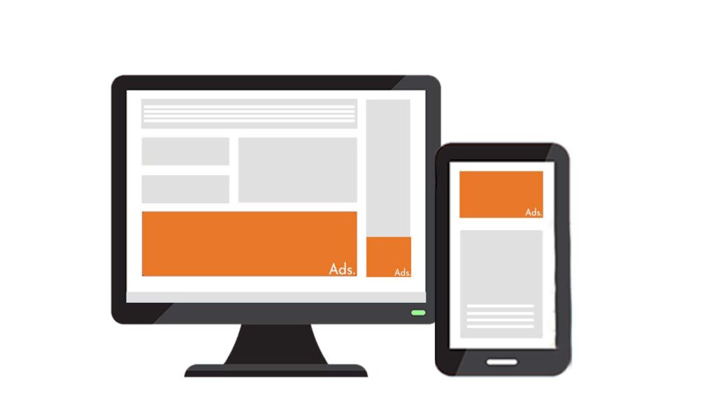 Mobile & Desktop Web Display Ads: