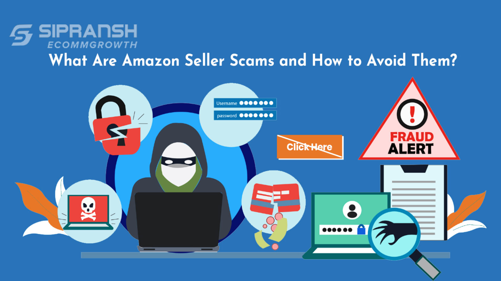 What Are Amazon Seller Scams and How to Avoid Them?