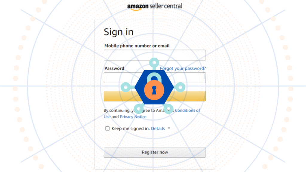 Keep Your Seller Account Credentials Secure