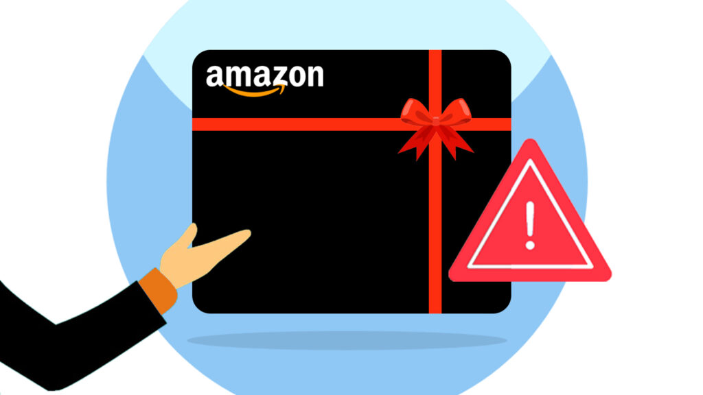 Gift Card Scam