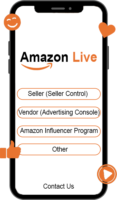 Amazon Live