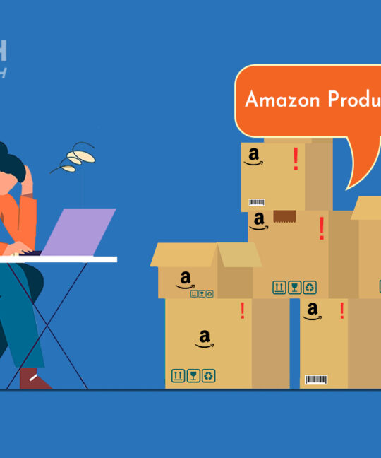 Amazon Seller Consulting Agency, Amazon Consultant, Amazon Experts