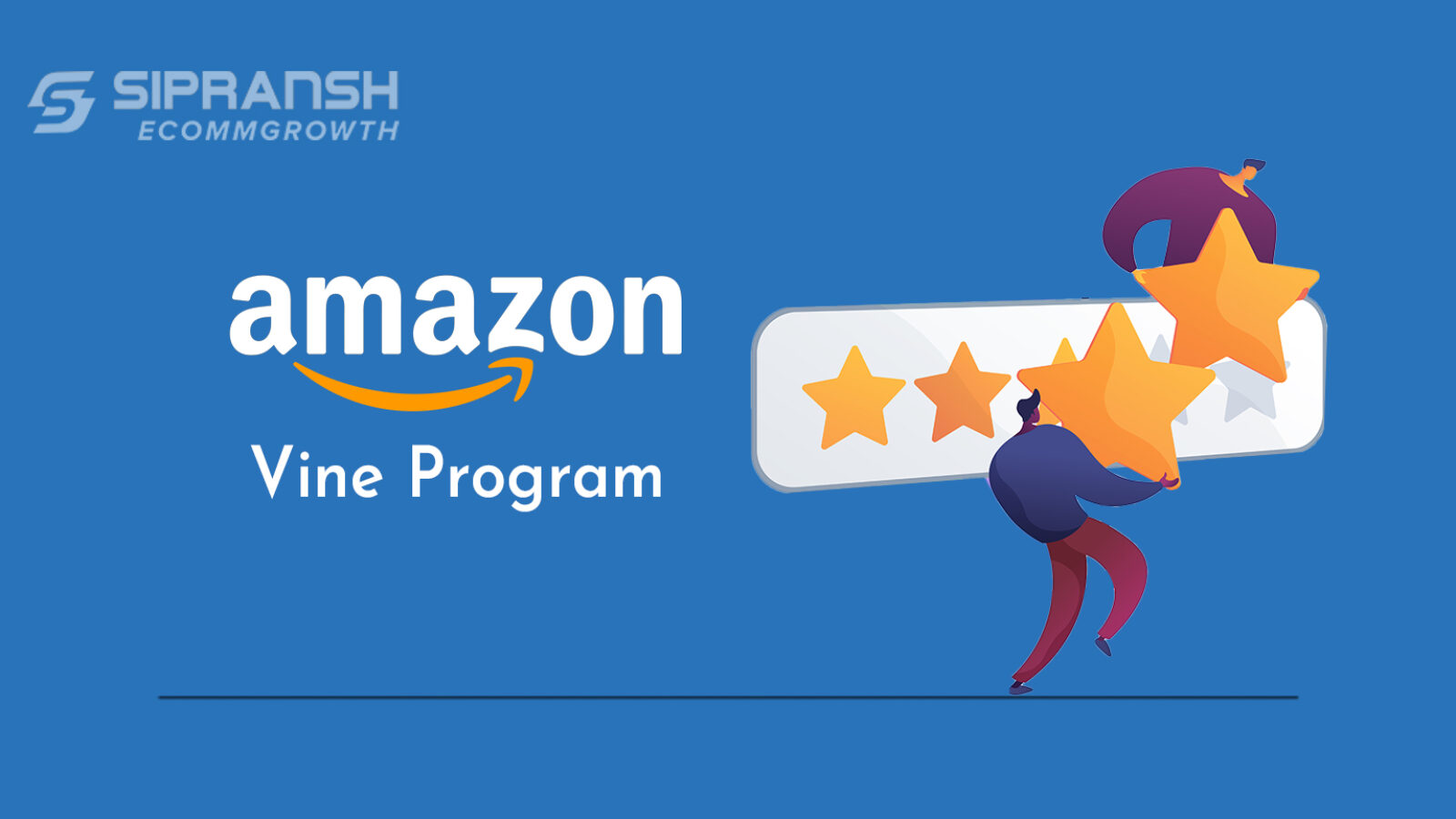 Amazon Vine Program: An Ultimate Guide For Every Seller to Receive Reviews