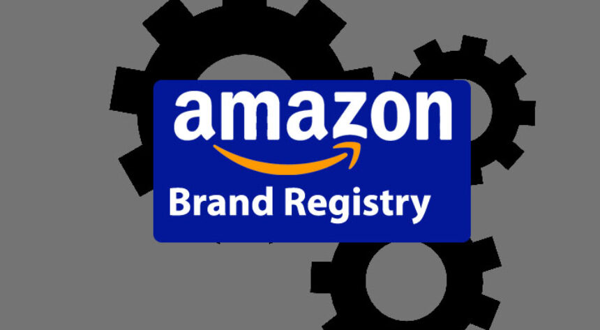 Join The Amazon Brand Registry