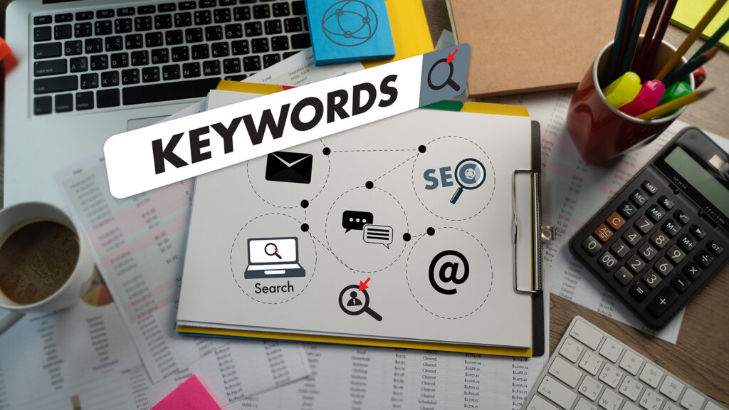 Keywords don't actually work to rank your listing