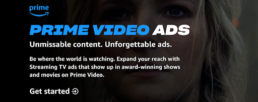 What are Prime Video ads?