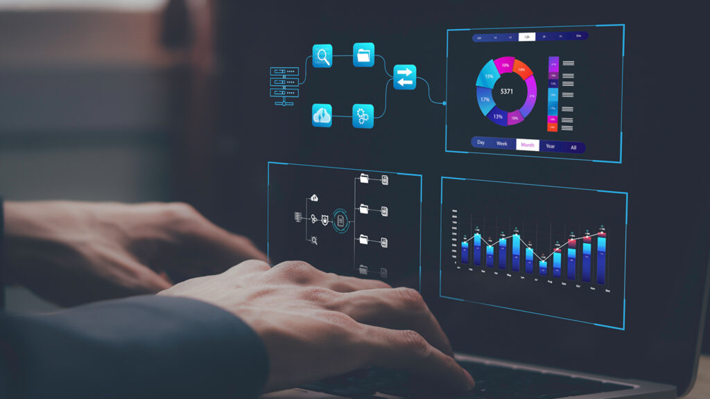 Two most important metrics of the Voice of Customers Dashboard