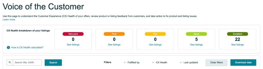 How to optimize your Amazon product listing