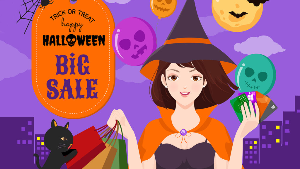 Halloween Sales On Amazon