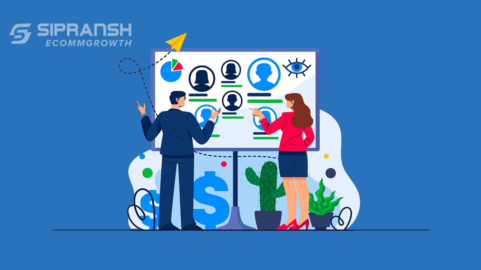 Customer Loyalty Analytics Dashboard - Sipransh Ecommgrowth