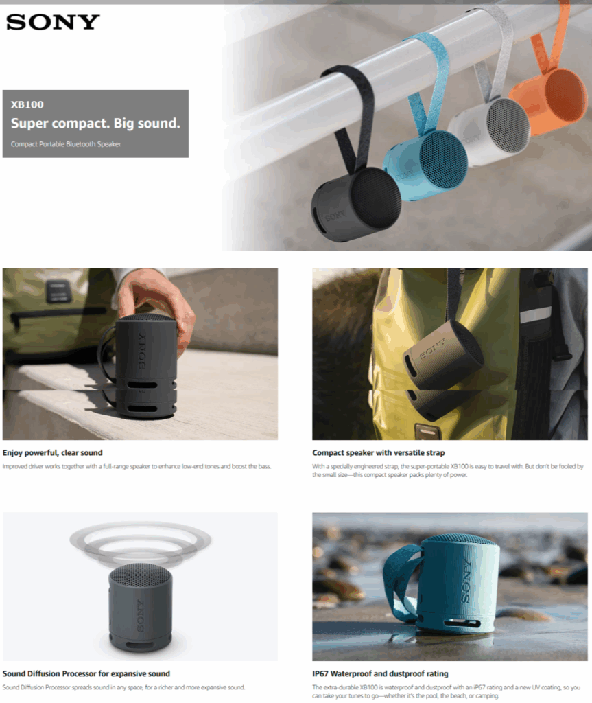 Amazon A+ content examples: How to improve your listings in 2025