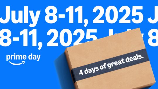 Prime Day is back July 8-11, with double the days and millions of deals