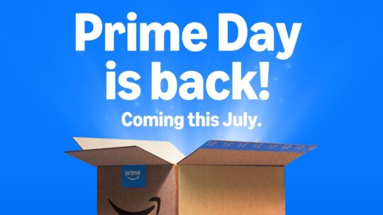 Amazon’s Prime Day event is back this July