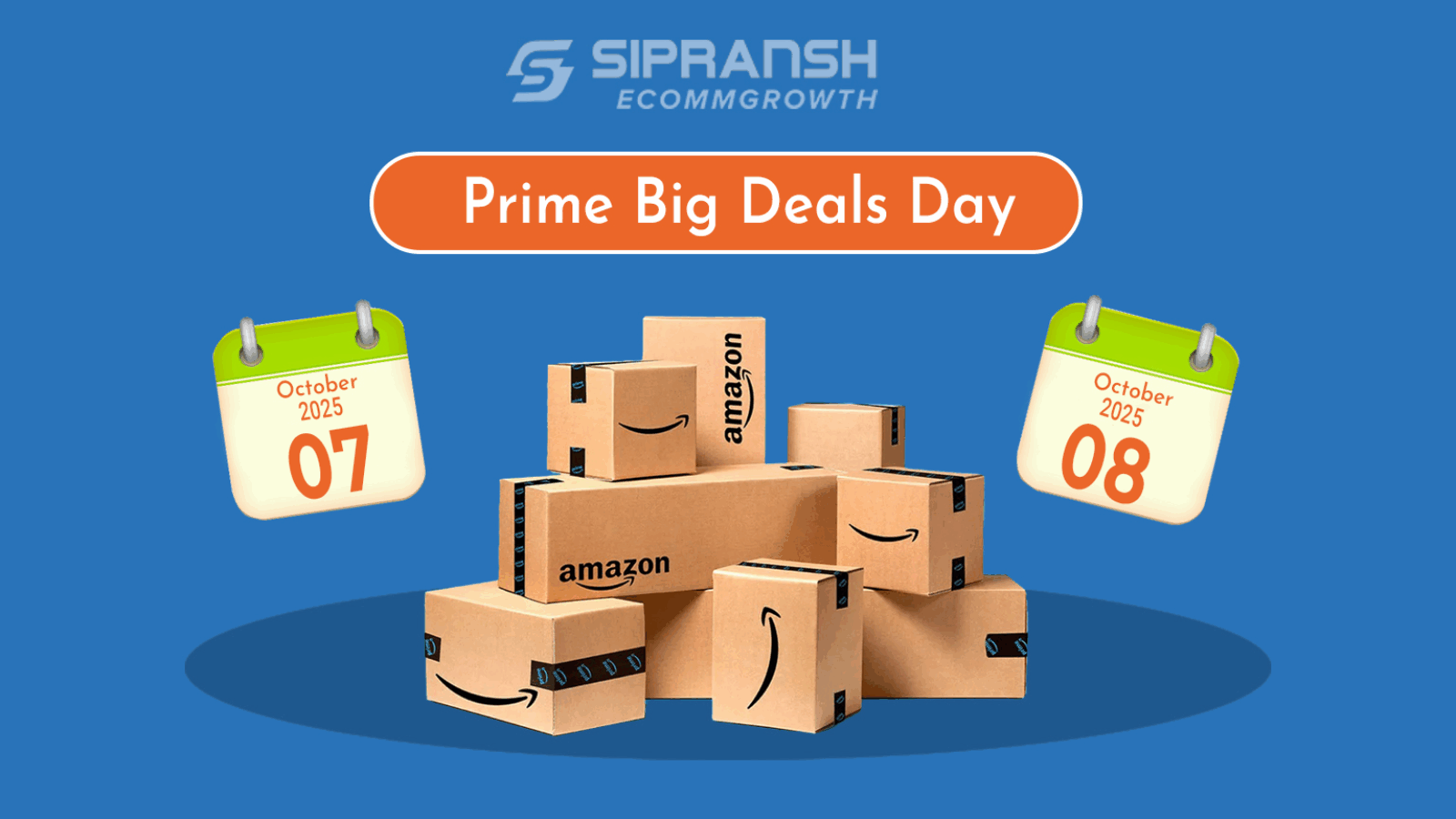 Amazon's Prime Big Deal Days