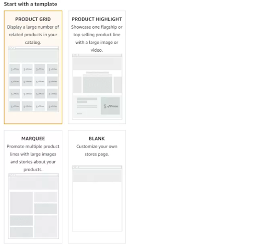 A Comprehensive Guide To Unlock The Potential Of Amazon Storefronts