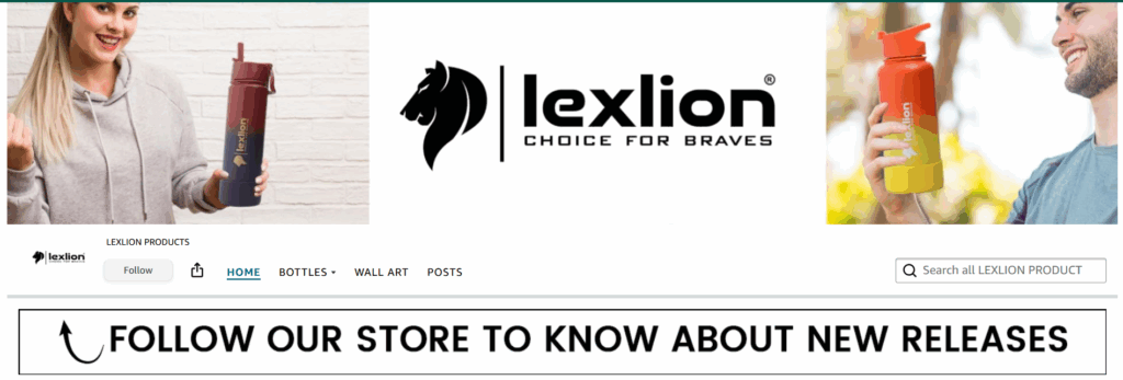 Top Examples Of Amazon Storefronts And How To Build A Winning Brand Store