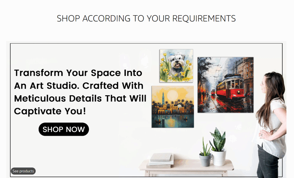 Top Examples Of Amazon Storefronts And How To Build A Winning Brand Store