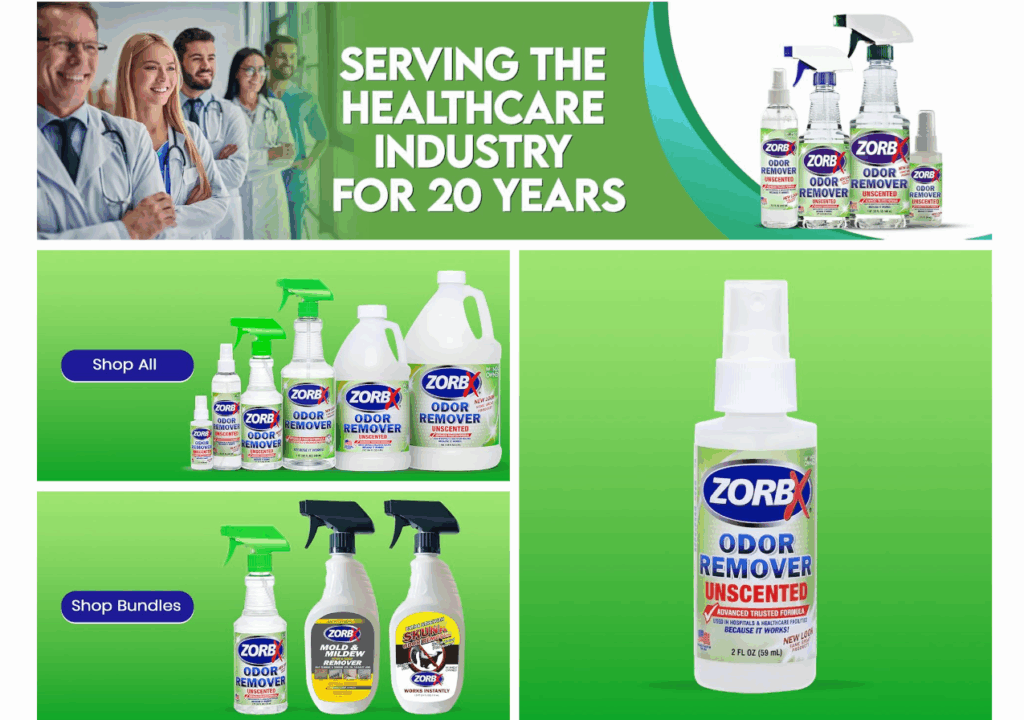 Top Examples Of Amazon Storefronts And How To Build A Winning Brand Store