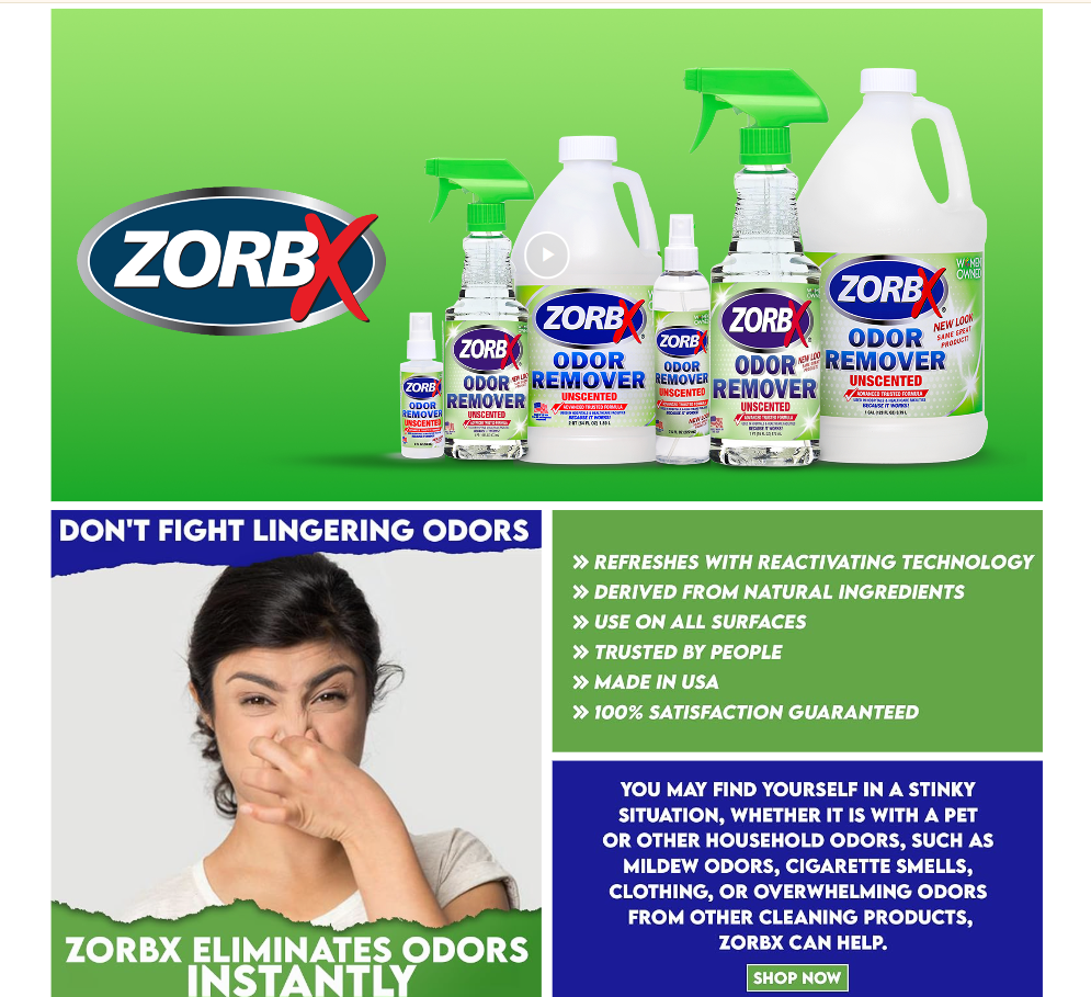 Top Examples Of Amazon Storefronts And How To Build A Winning Brand Store