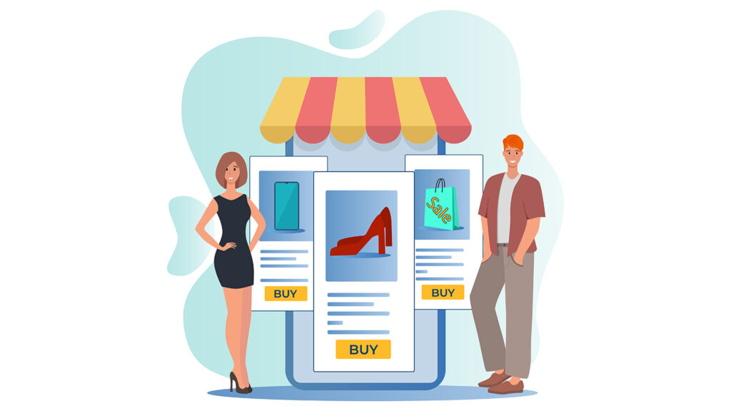 Successful Amazon Storefront Examples