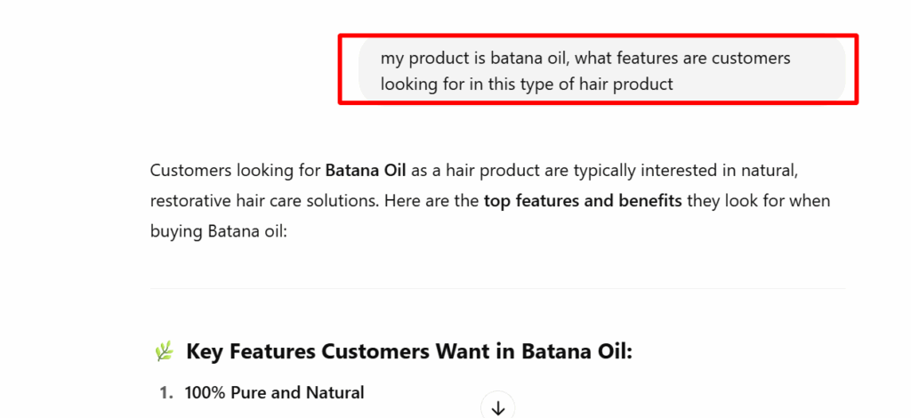 Are you using ChatGPT to create Amazon listing content?