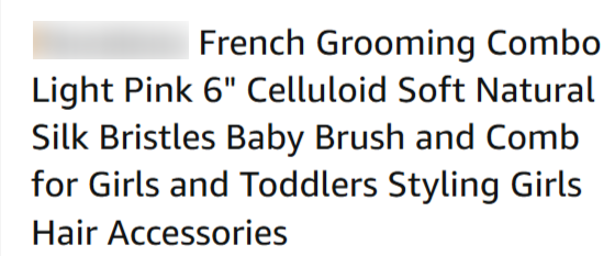 What Works Best on Amazon: Shorter Titles or Longer Titles?