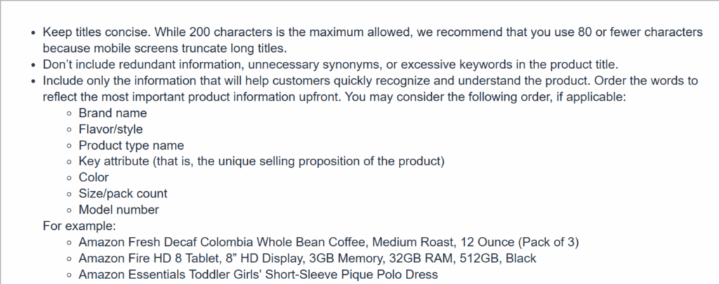 What Works Best on Amazon: Shorter Titles or Longer Titles?