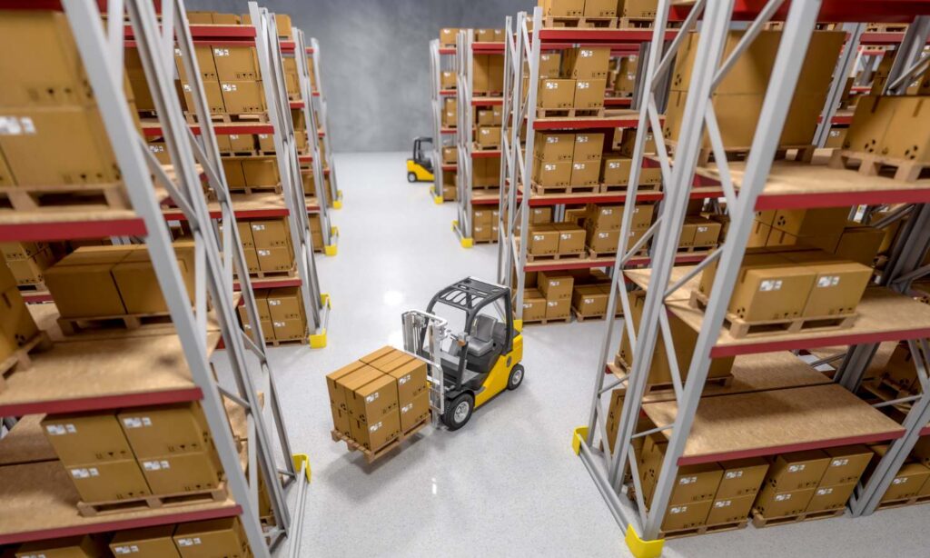 FBA solves all your logistical headaches