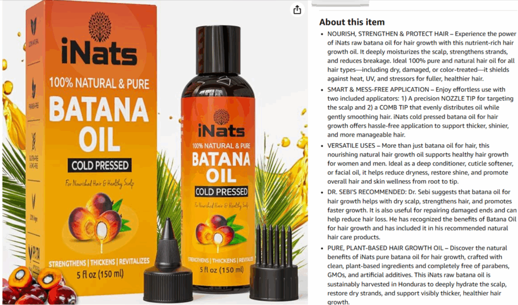 Create high-quality product images