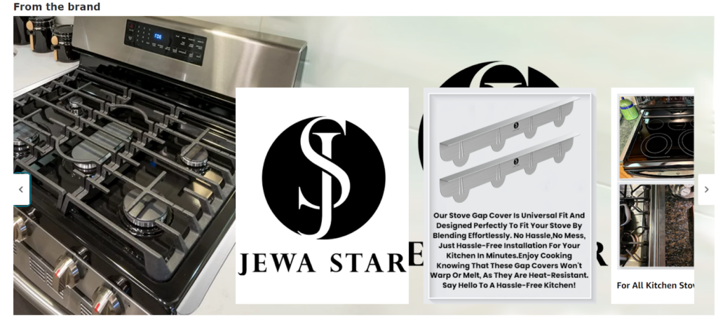 Examples Of Our Brand Story