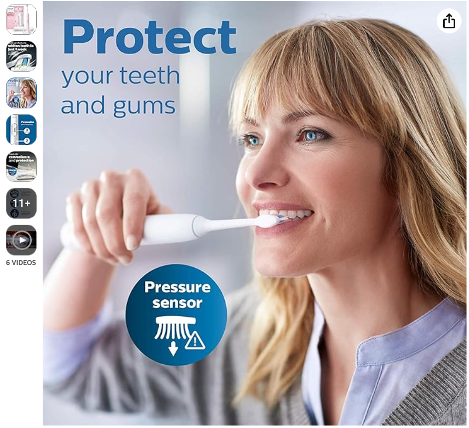 Incorporate lifestyle photos